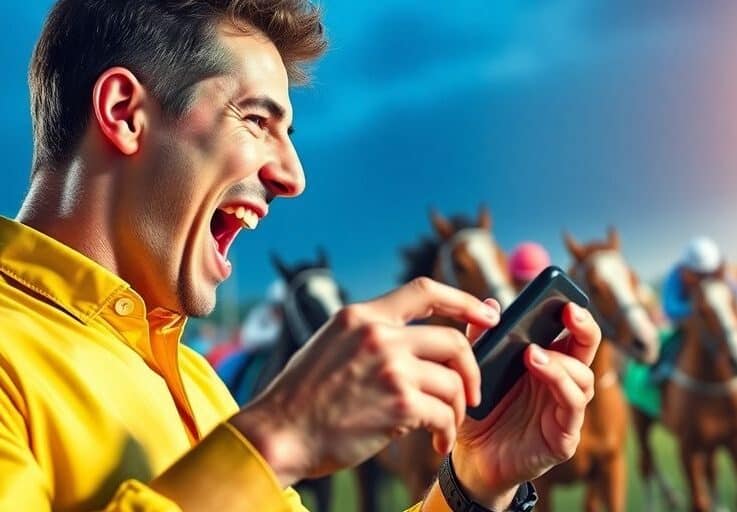 Unlock Your Winning Potential with TABtouch: The Ultimate Mobile Racing Betting Experience
