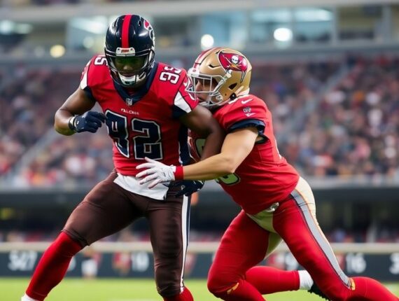 Falcons vs. Bucs Predictions: Who Wins the Divisional Battle?