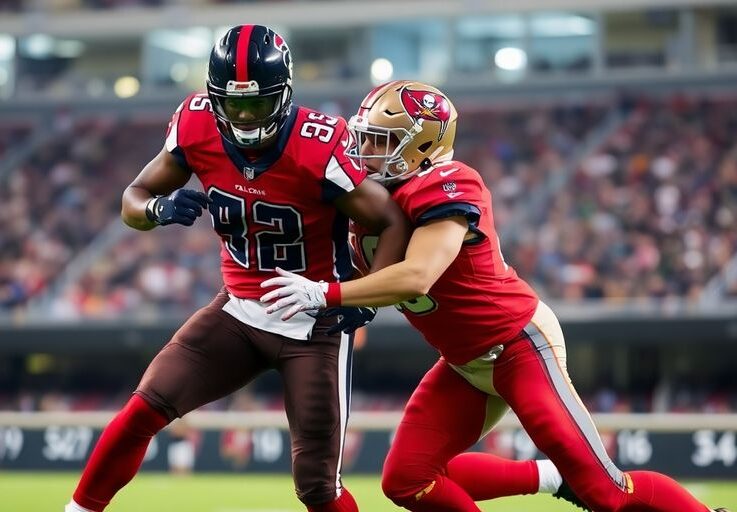 Falcons vs. Bucs Predictions: Who Wins the Divisional Battle?