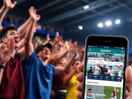 Unlock Winning Opportunities with the Sportsbet App Download Latest Version