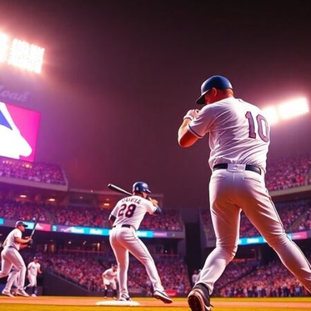 The Ultimate MLB Betting Guide for 2025: Strategies and Tips for Success