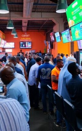 Exploring Gal Sport Betting in South Sudan: A Comprehensive Guide to Winning Strategies