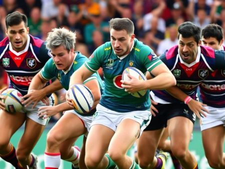 Exploring the Exciting Betting State of Origin: Tips and Strategies for 2025