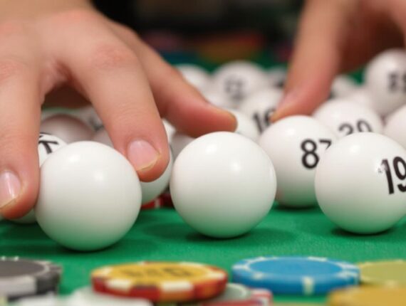 Playing Online Keno for Real Money: A Beginner’s Guide