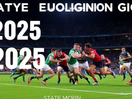 Unlocking the Excitement: A Comprehensive Guide to State of Origin Betting in 2025