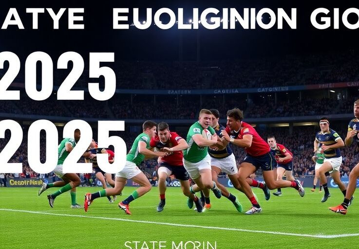 Unlocking the Excitement: A Comprehensive Guide to State of Origin Betting in 2025