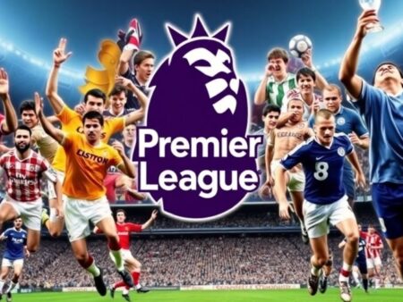 Exploring the All Time EPL Table: A Comprehensive Look at Premier League History