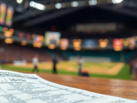 Understanding Sports Betting: What Does Line Betting Mean for Gamblers?