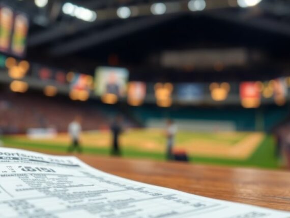Understanding Sports Betting: What Does Line Betting Mean for Gamblers?